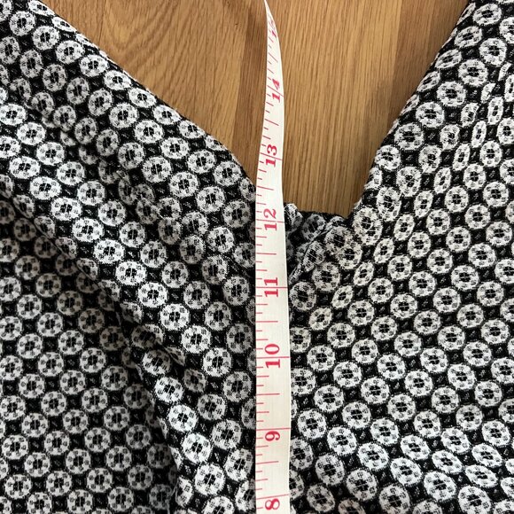 2 for $20 | Max Studio Patterned Trousers - Picture 5 of 6